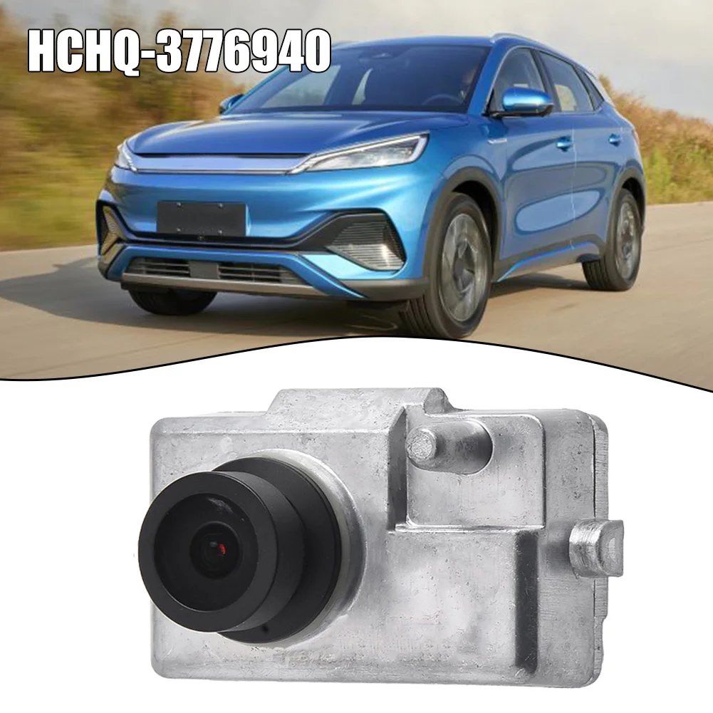 Car Mounted DVR Camera GPS Recorder for BYD Tang EV Song PLUS DM I Seal Act 3 Atto 3 Featuring ABS and Metal Material