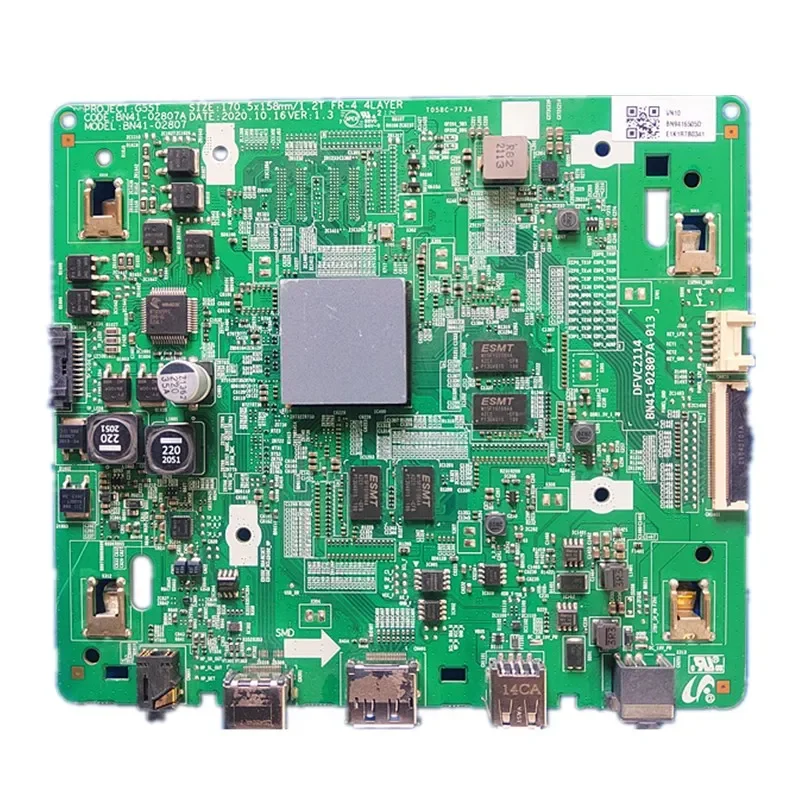 

Original BN41-02807A Monitor Driver Motherboard Suitable for C34G55TWWC BN41-02807A