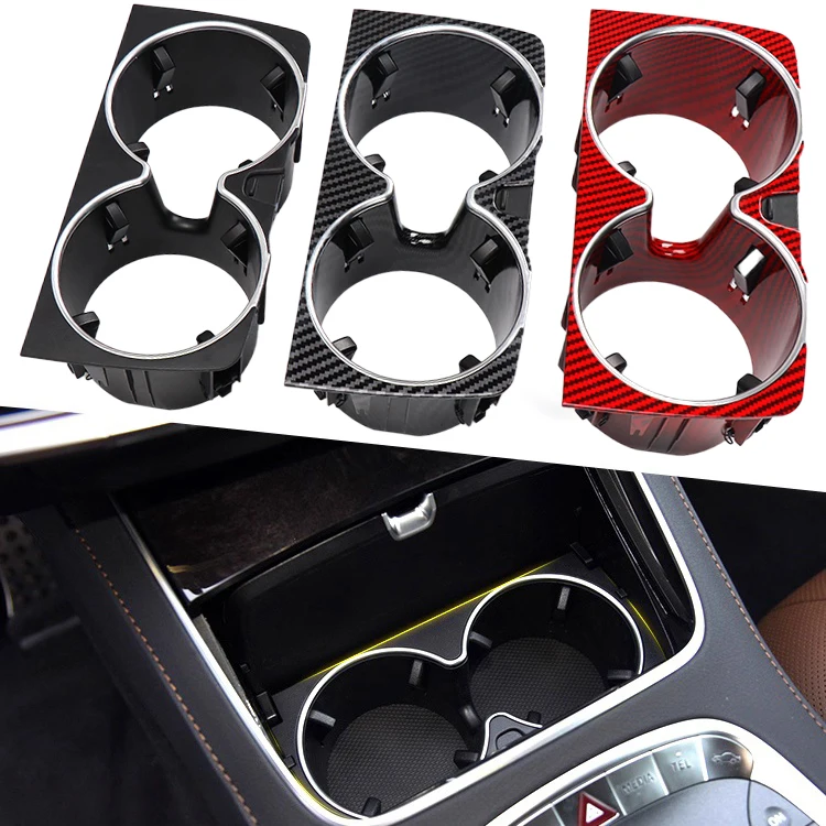 

Подстаканник A2226830075 для Mercedes-Benz S-Class W222 2014-2017, сменный держатель для напитков на приборной панели, 1 шт.