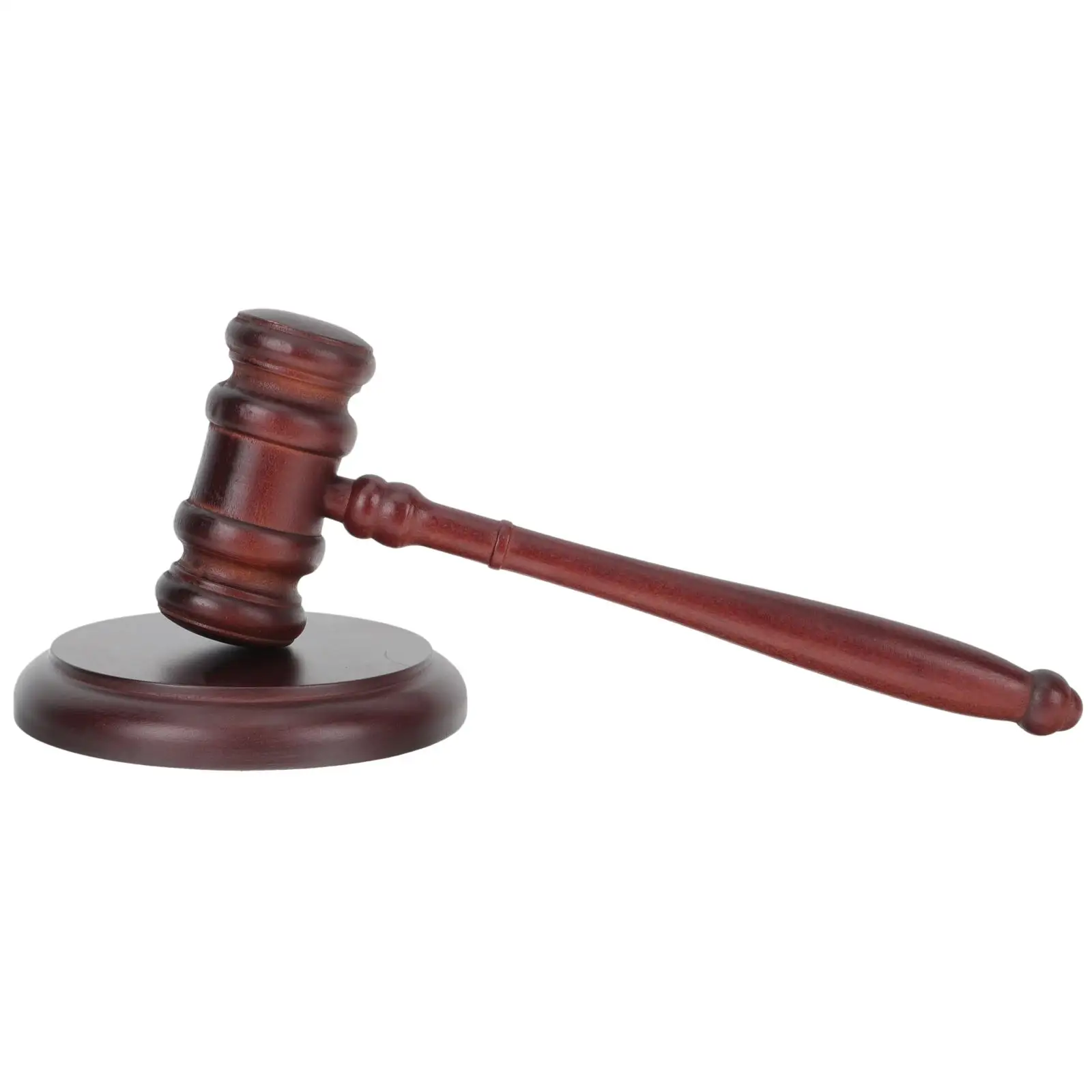 

Auction Court Gavel Judge Hammer Tool Small Legal Light Brown Gavels Wooden Toy Role Play Mini Hammer Safe Smooth Edge