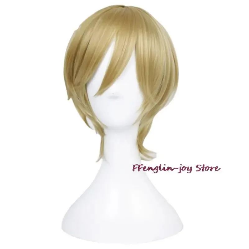 DY20Game Ensemble Stars Ra*Bits Milky Starry Charm Nito Nazuna Mashiro Tomoya Shino Hajime Tenma Mitsuru Cosplay Costume Wig Sui