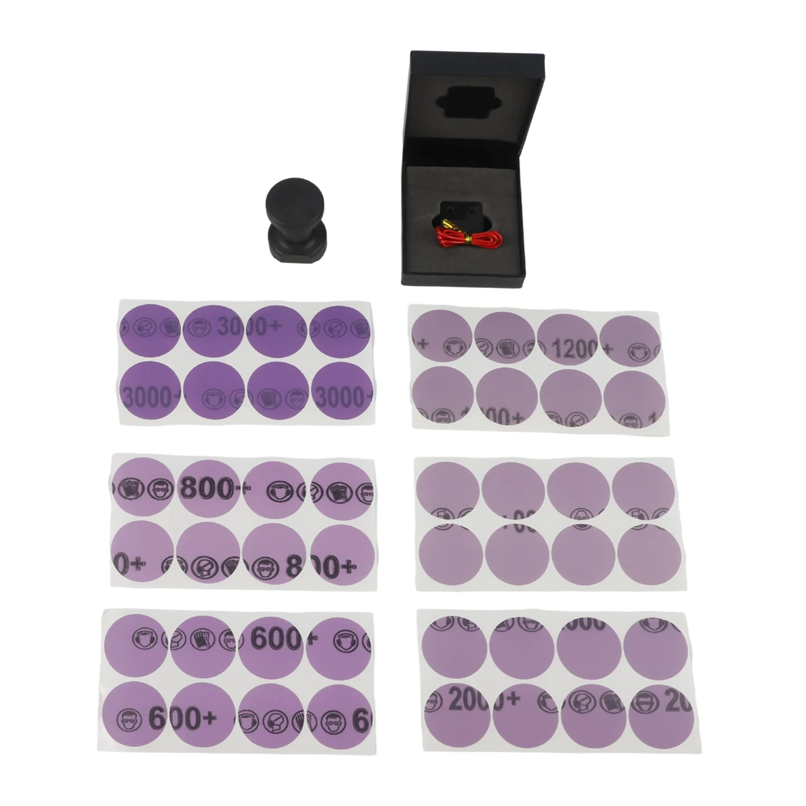 

1 комплект, инструмент для ремонта автомобильных царапин, стальной скребок для ремонта царапин автомобиля, аппликатор краски, наждачная бумага, инструменты для ремонта кузова автомобиля, полировка