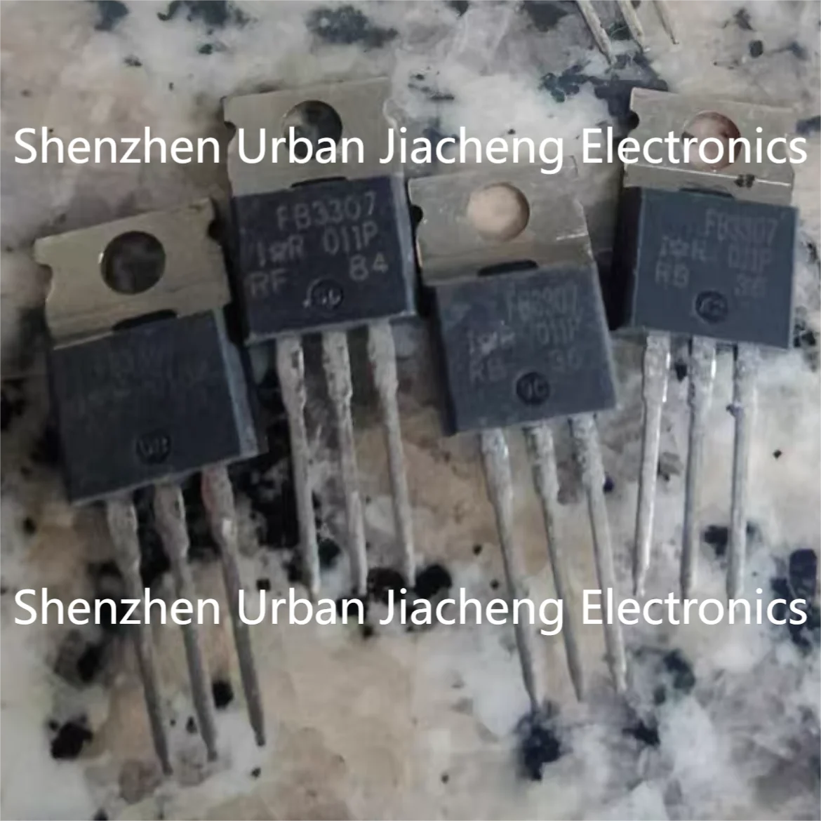 FB3307 IRFB3307 130A/75V TO-220 N-Channel Power MOSFET Transistor New Original