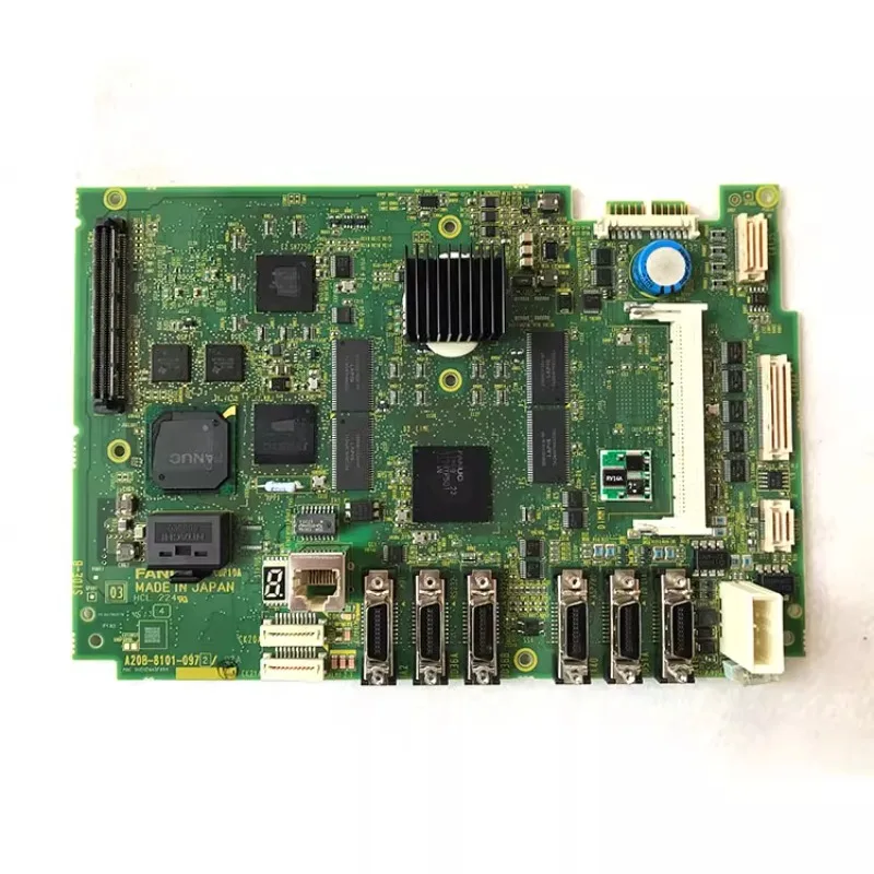 

Parts Suitable for A20B-8101-0972 numerical control machine tool system main board