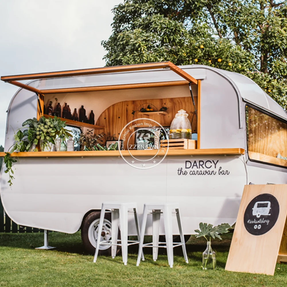 

2024 Food Truck For Sale Mobile Churros Cart Fully Equipped Mobile Food Truck