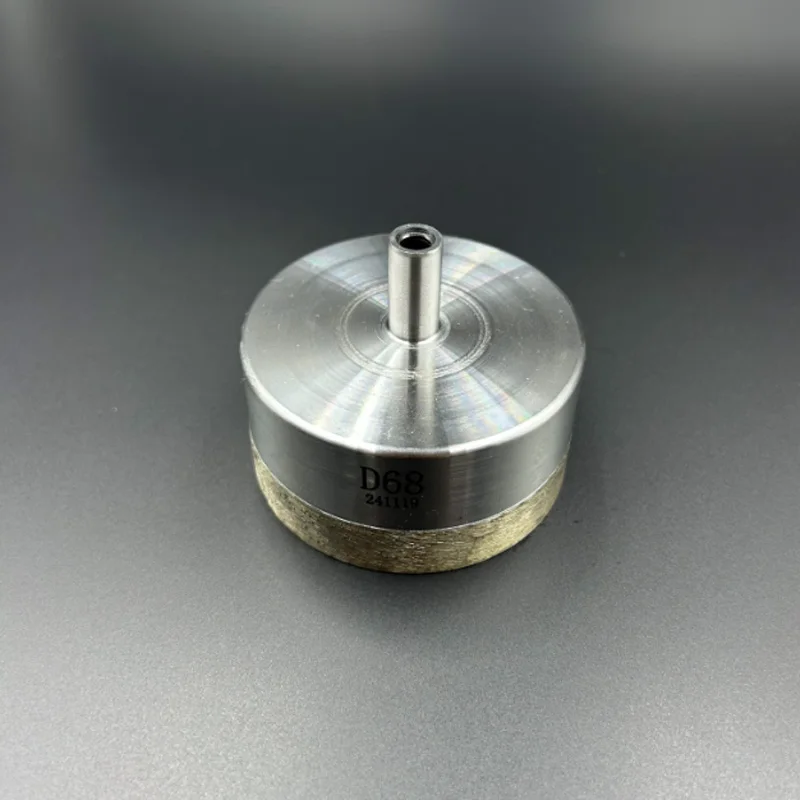 1 Stück 4mm-120mm Diamantpulver-Gesinterte Bohrer für Fliesen, Marmor, Glas, Keramik, Jade, Lochsägen-Bohrer für Elektrowerkzeuge – Detail 9