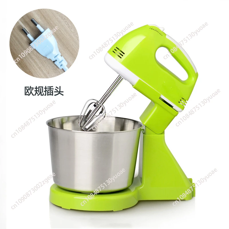 Household Electric Egg Beater, Handheld Cream Mixer, Cross-Border, 110V, 220V