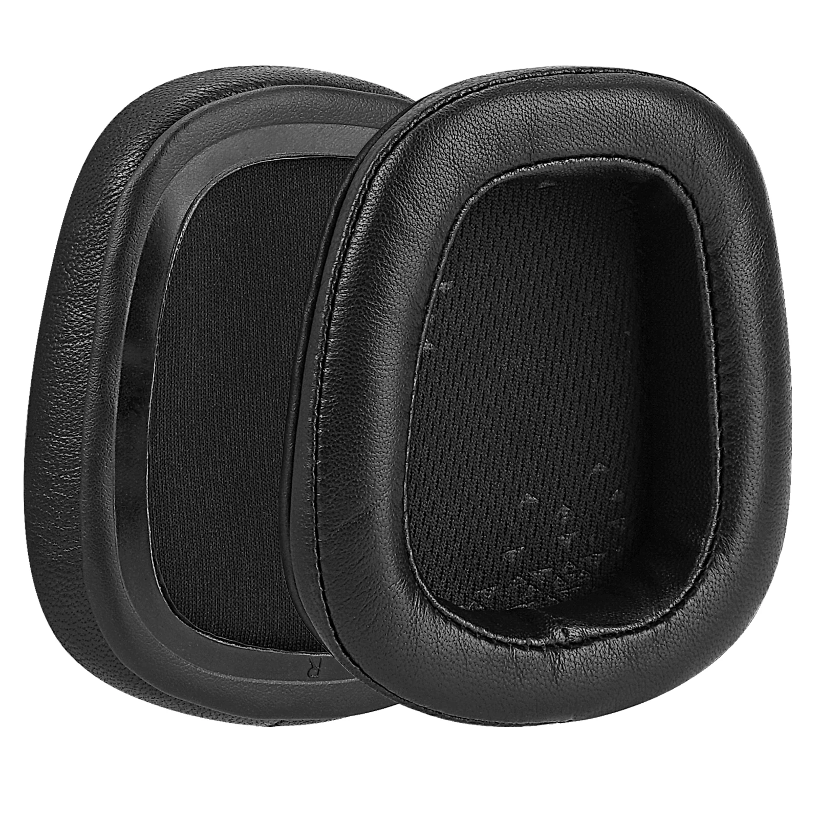Geekria Elite carneiro substituição Ear Pads para auscultadores Logitech, G533, G633, G635, G933, G935