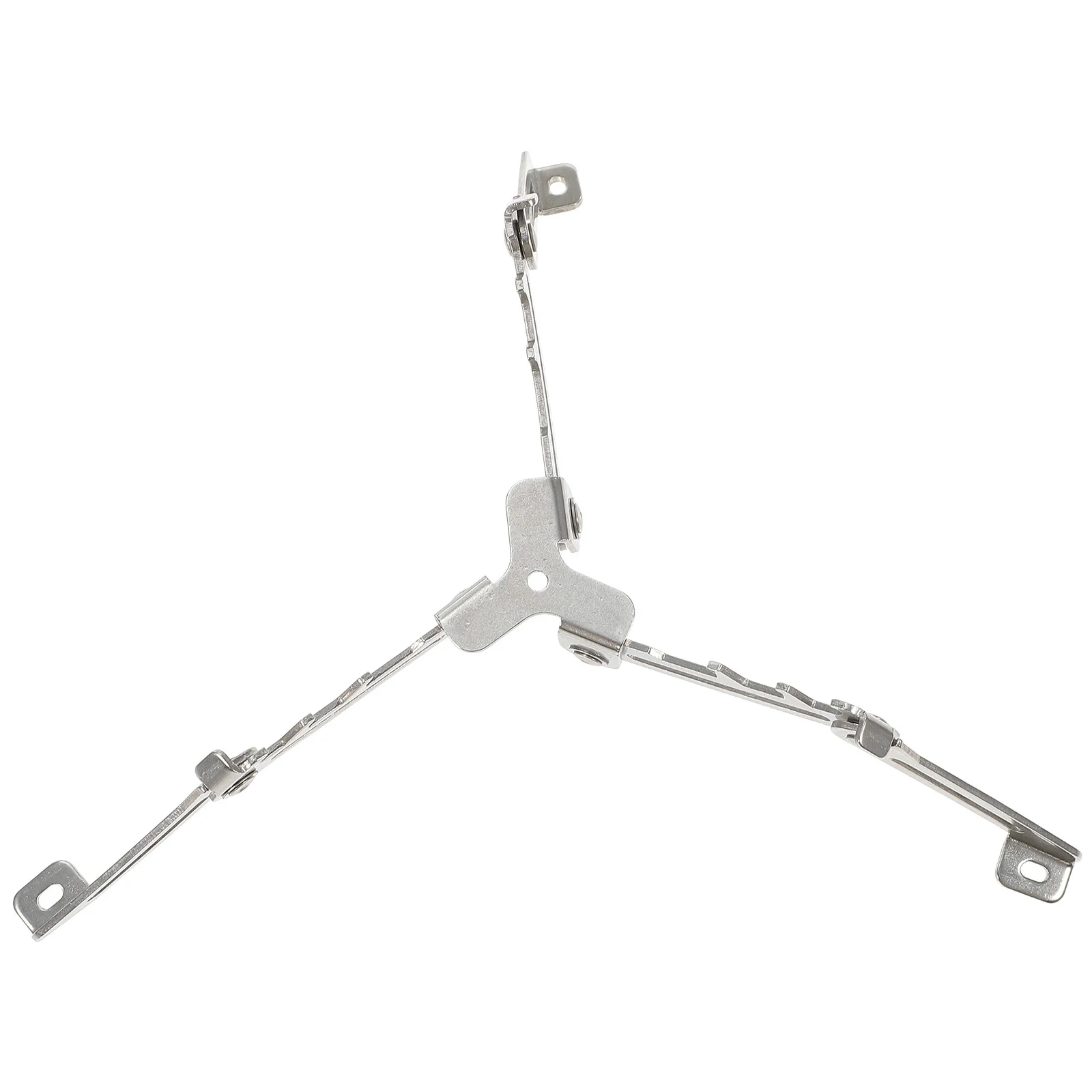 

Gas Tank Bracket Heavy Duty Metal Folding Tripod Stand for Camping Outdoor Stove Stability Windy Uneven Ground Portable Compact