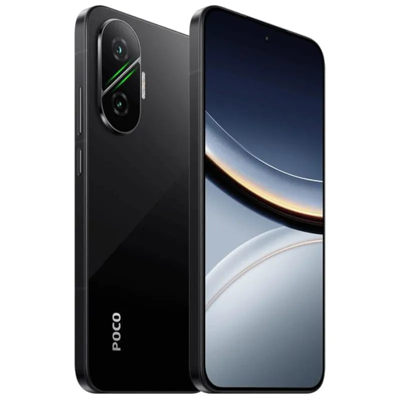 POCO F7 5G 12GB, 256/512GB NFC, Snapdragon 8S Gen 4, 6500mAh 📱