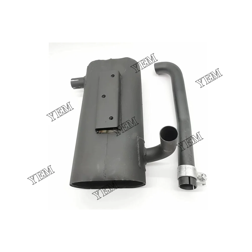 High Quality For Kubota Excavator KX155-3S KX161-3S Muffler Silencer