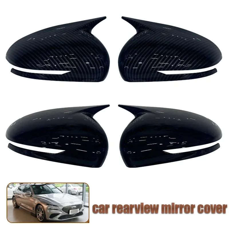 para-los-modelos-genesis-g70-de-2017-a-2023-cubierta-de-espejo-retrovisor-con-diseno-de-cuerno-de-vaca-y-carcasa-de-espejo-retrovisor-exterior-version-de-fibra-de-carbono