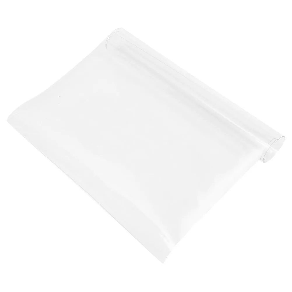 Transparent PVC Floor Mat Hardwood Floor Protector Clear Carpet Pad Rug Protective Cover Skid Proof Plastic Carpet Protector