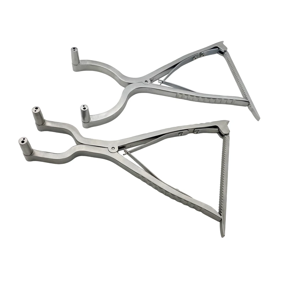 

K щипцы для извлечения проволоки из нержавеющей стали, штифт Киршнера, открывалка для дистрактора, ветеринарные хирургические инструменты для домашних животных