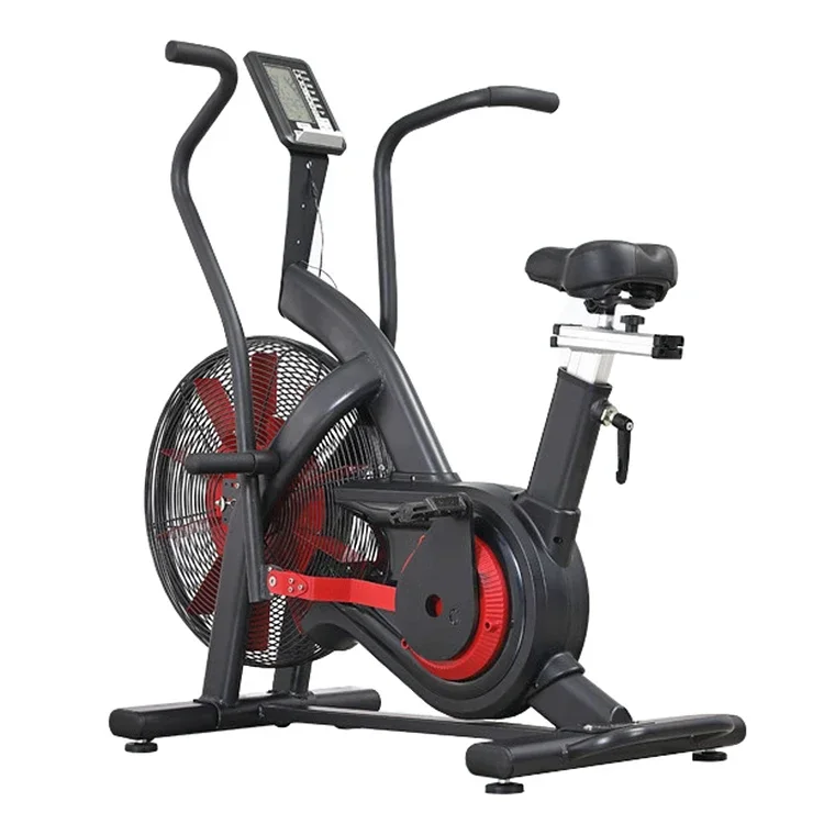 Fitness Gym Equipment Manufacturer Home Commercial Cardio Machine Air Resistance Bike Spinning bike