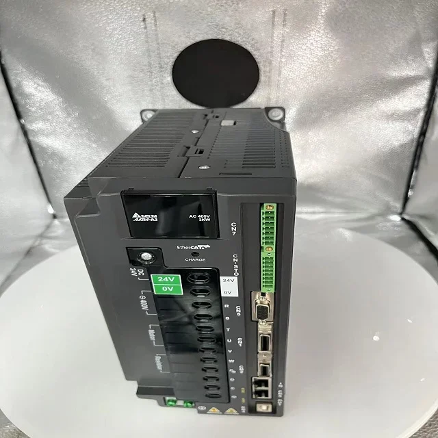 original ASD-A2-3043-E 3kw Delta servo driver