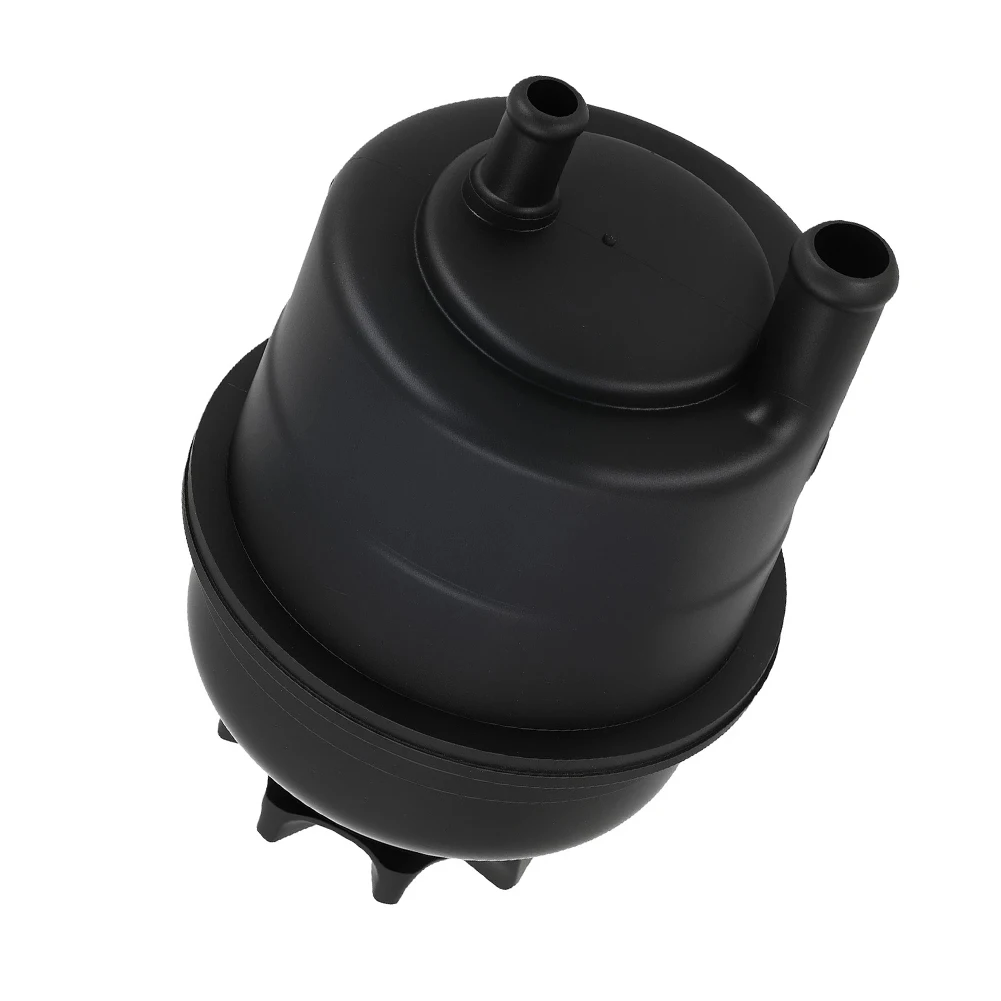Power Steering Expansion Tank for BMW 1063102 32411097164 ABS Material Black Color Fits E87 for e90 E92 for e60 for e63 for e65