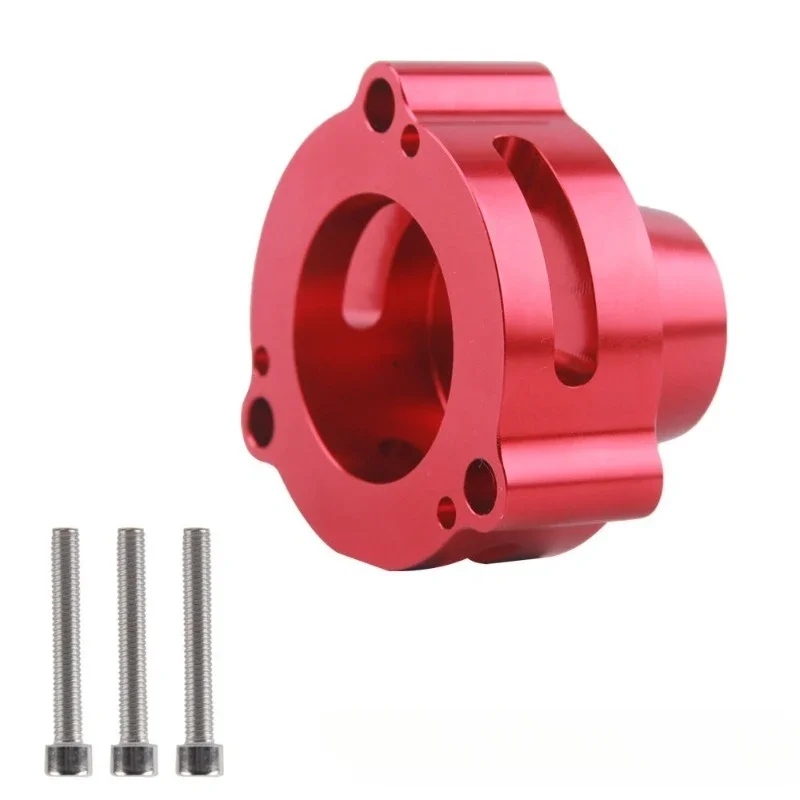Adaptador de válvula de soplado Turbo para coche Mustang Escape Fiesta ST Fusion Sport 1.5L 1.6L 2,0 espaciador ajustable BOV 1000RD
