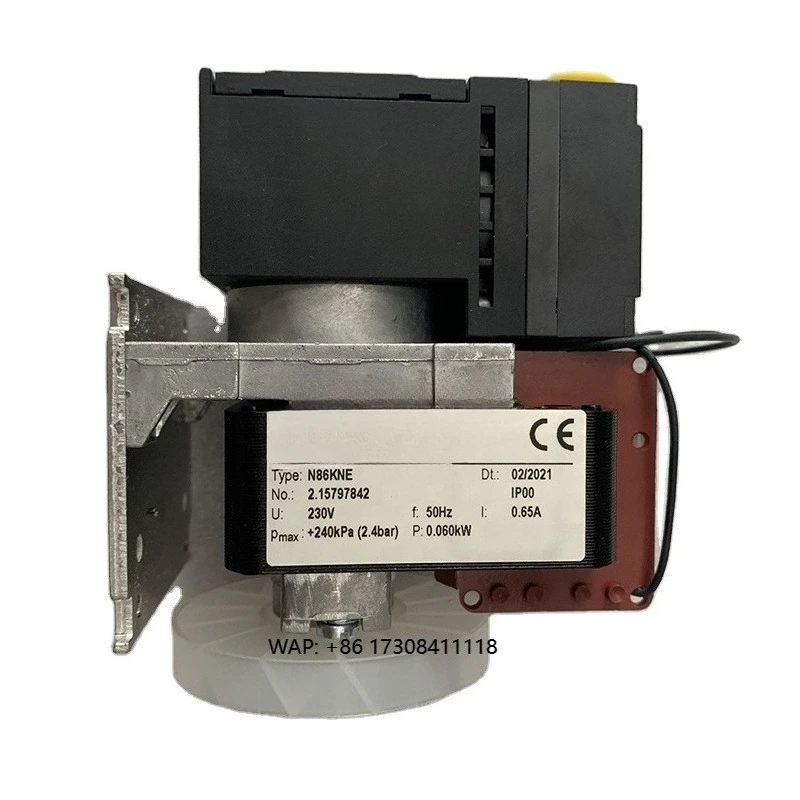 

Germany KNF N86KNE Vacuum Pump Sampling Pump