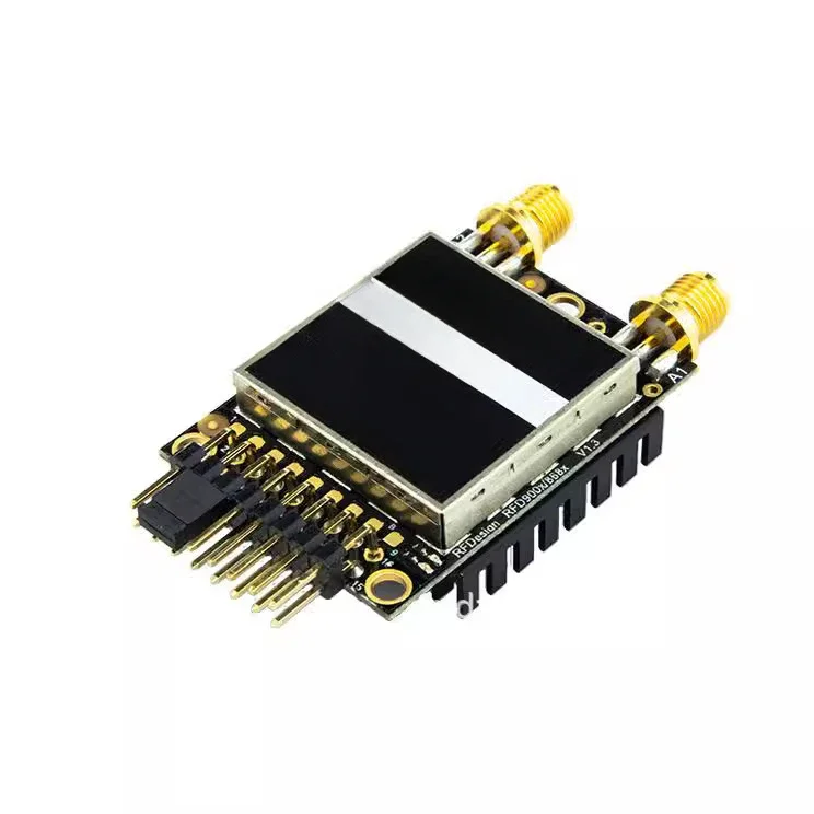 High Frequency Data Transmission Radio Module Long Distance Radio Data Transmission FPV