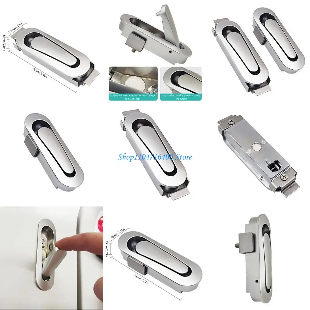 

y1gd Практический крючный крючок крюк выдвижной настенный крючок металл для одежды для одежды