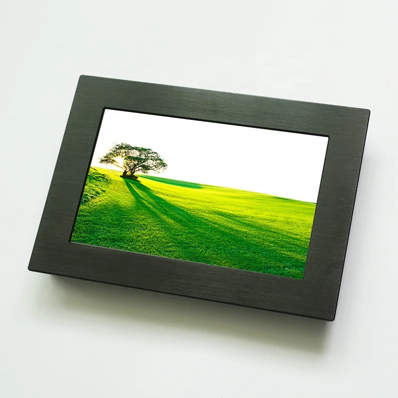 

10.1 inch 1280*800 lcd screen 1000 nits ip65 12v outdoor monitor