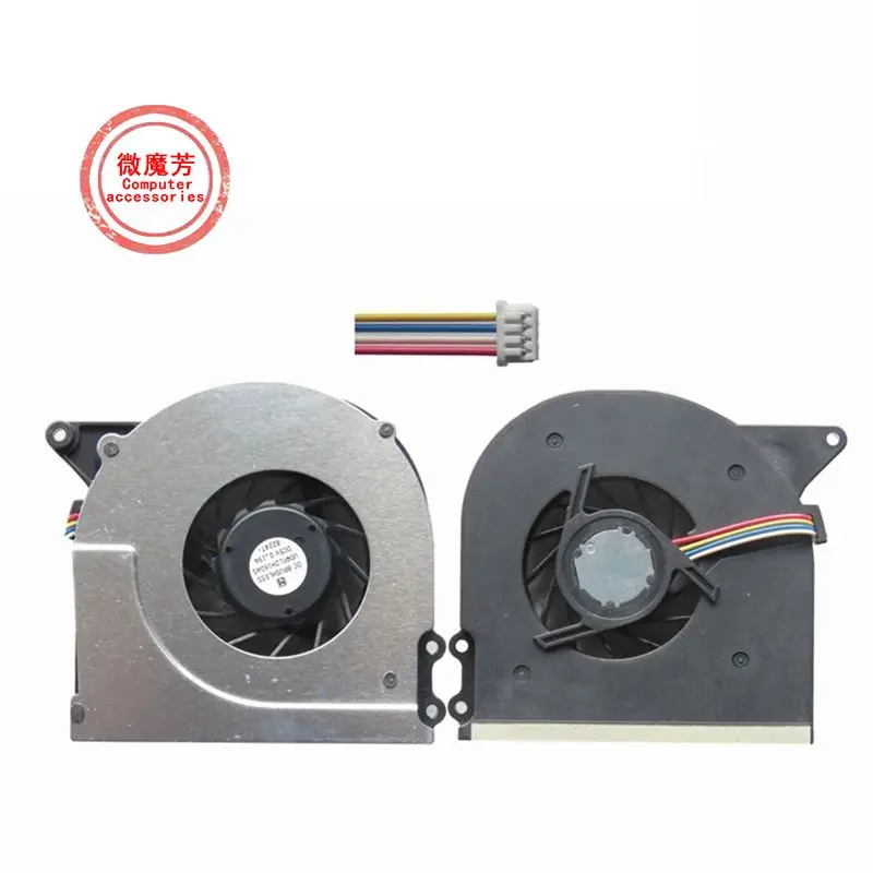 New cpu cooling fan for ASUS X51 X51R X51L X51RL X51H Good Quality Laptop CPU Cooler Fan 4 PIN