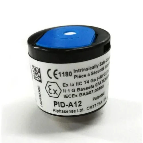 

Фотоионизационный датчик газа (PID-датчик) - PID-A12