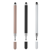 2-in-1 Universal Stylus Pen Stylus For Touch Screen Stylus Pens For Android Phone Pen For Mobile Universal Touch Pen For Tablet
