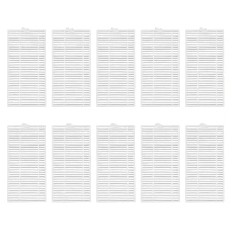 أعلى بيع لXiaomi روبوت فراغ E5 / C108 تصفية جهاز آلي لتنظيف الأتربة الملحقات جزء #5