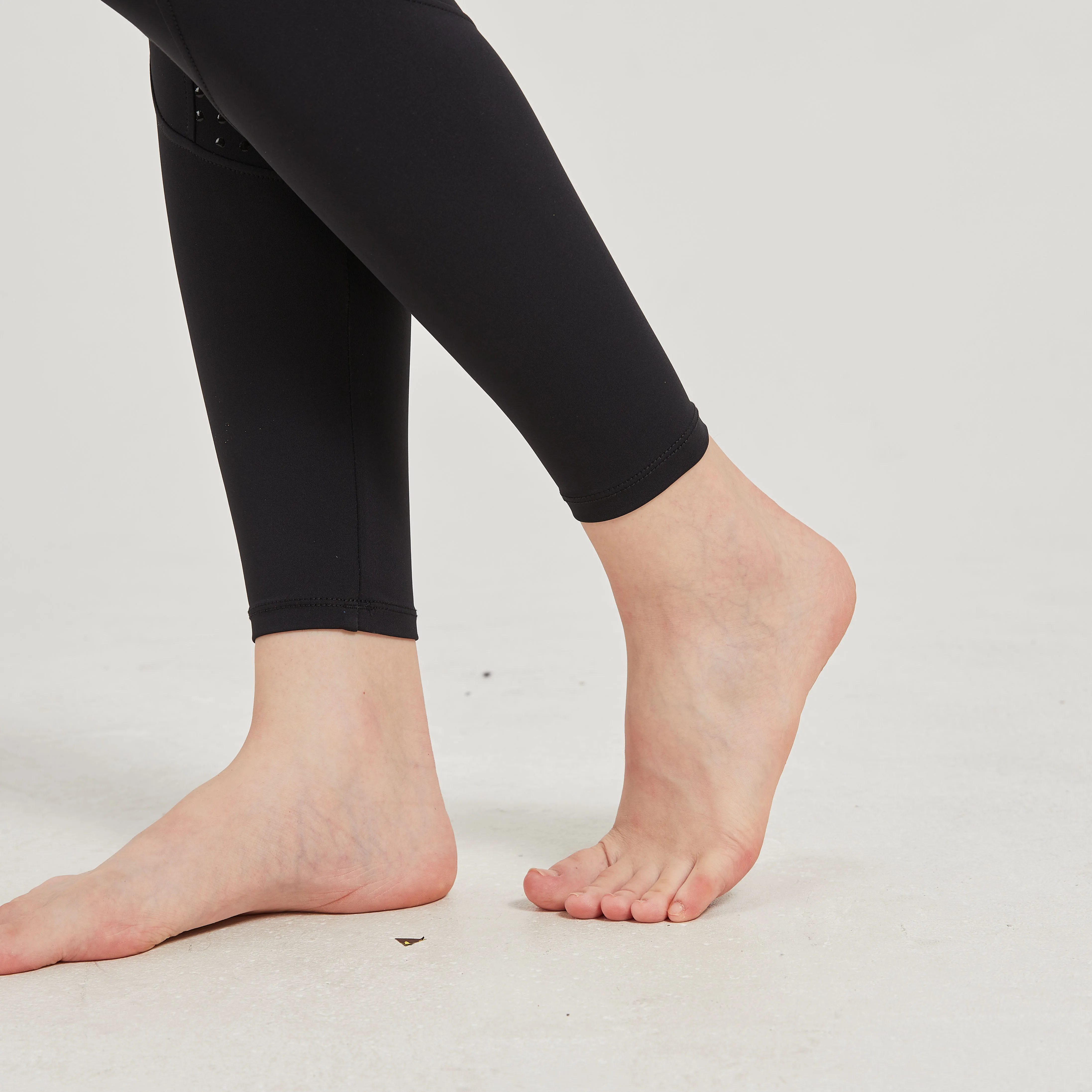 Professionelle Reithose mit Vollsilikon, schnelltrocknend, elastisch, eng anliegend, rutschfest, dick und strapazierfähig – Detail 3