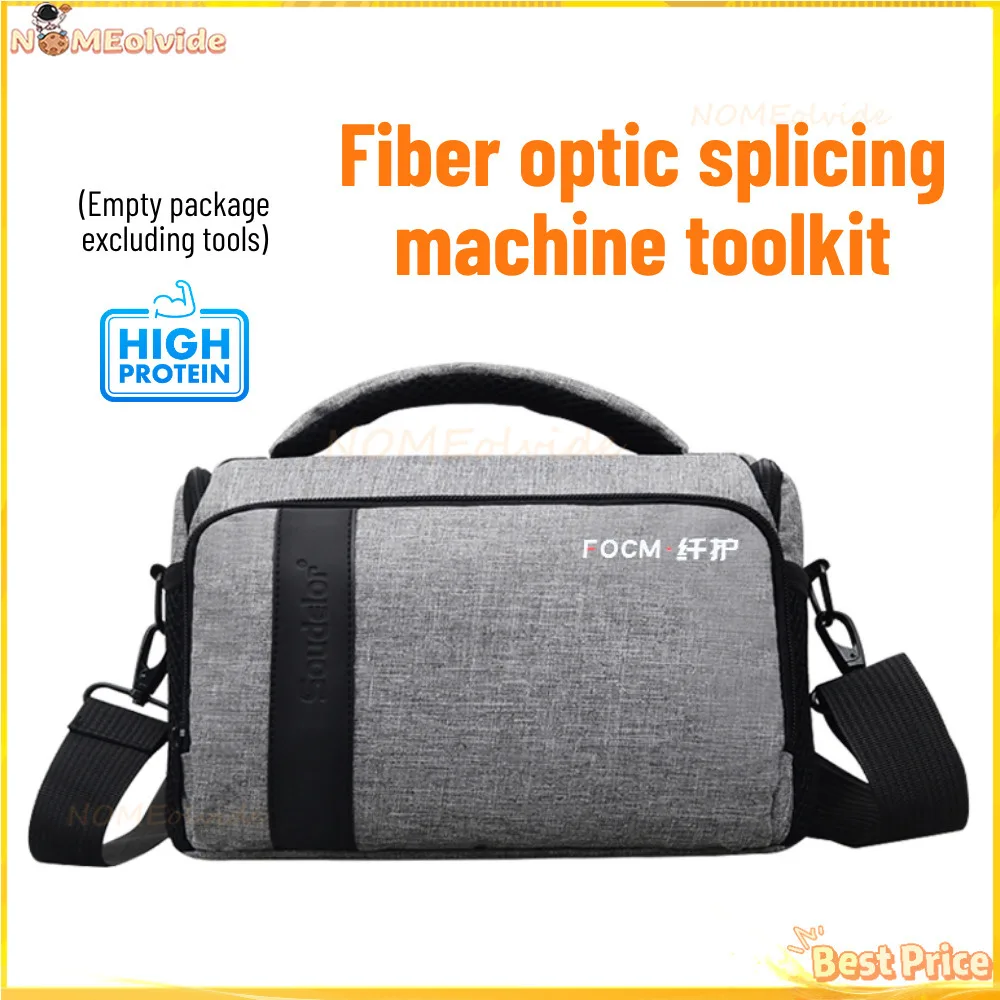 

Комплект сварочного аппарата для оптического волокна, термоплавкий OTDR, специальный телекоммуникационный и китайский комплект Unicom FTTH для холодного подключения, устойчивый к истиранию