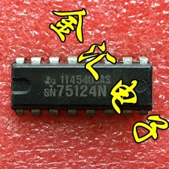 

Free deliveryI SN75124N 20PCS/LOT Module