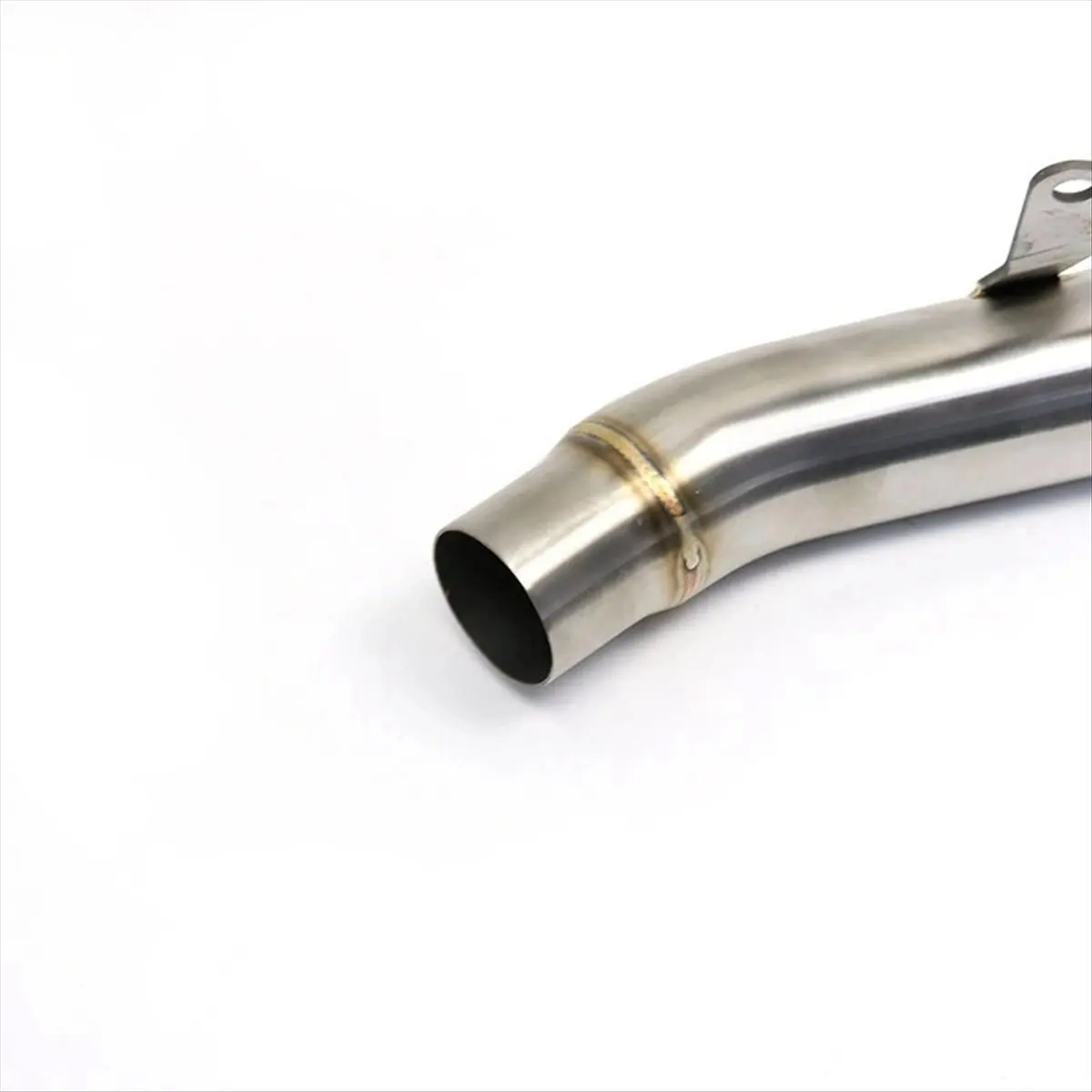 Fits for Motorcycle Muffler Exhaust Pipe Exhaust System Intermediate Connection Pipe for GSXS1000 GSX-S1000F 2015-2019