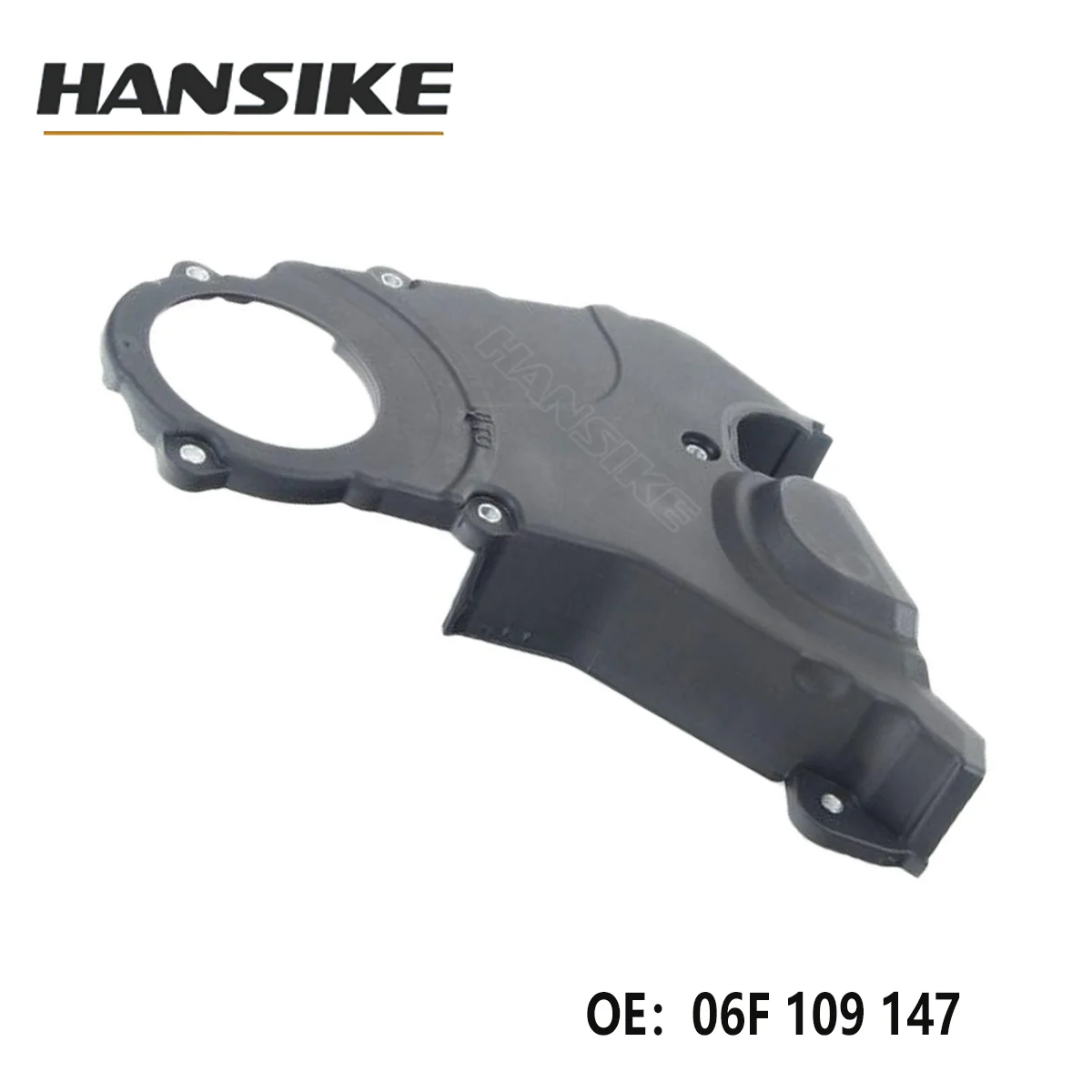 HANSIKE 06F109147 Engine Timing Cover for Audi A3 TT A4 A6 VW Golf Passat Jetta other Engine Parts Car Accessories
