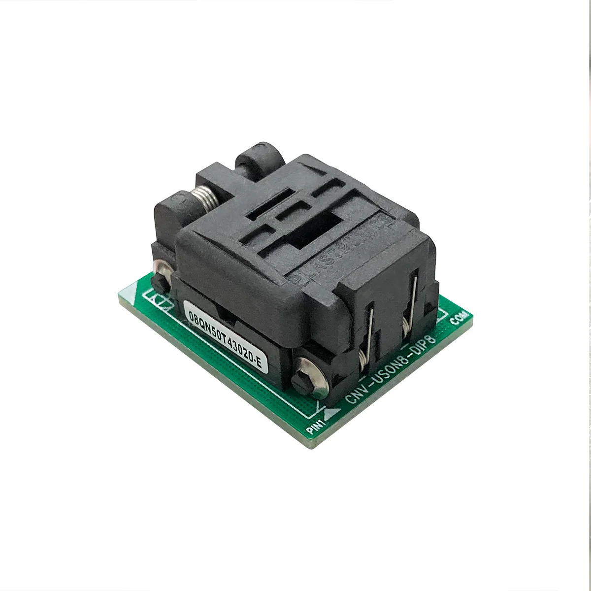 Gratis Schip UFDFPN8 MLP8 2*3 MM 0.5 MM IC Brandende zetel Adapter testen zetel Test Socket testbank op voorraad gratis verzending