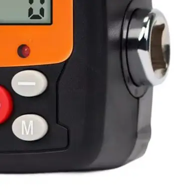 /Digital /Torque /Meter With Adapters 2% Accuracy Backlit LCD Audible Visual Alarm For Industrial Automotive Bicycle Motorcycle