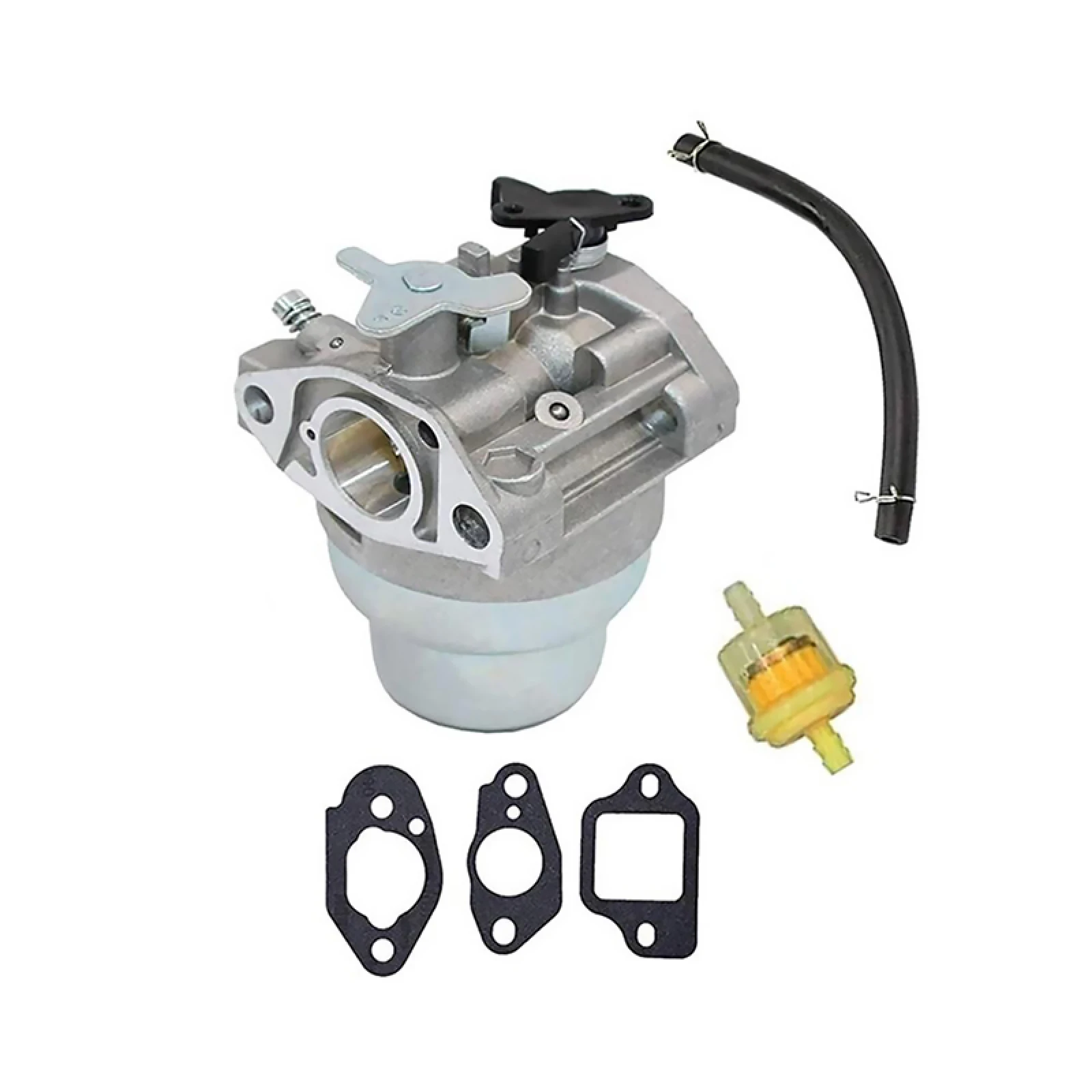 Carburetor Kit for Honda GCV160 GCV135 GC160 GC135 Engine with Gasket Tube Filter Lawn Mower 16100-Z0L-023