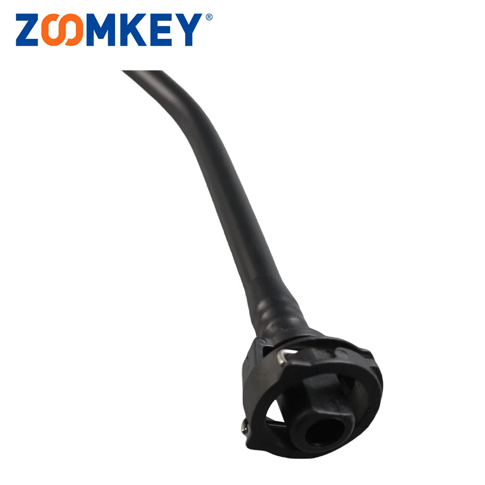ZOOMKEY Fit For Audi A4 2.0L 2013-2016 8K0121081BF Coolant Radiator Reservoir Tank Hose