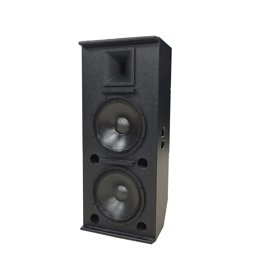 Dual 15 inch full range speakers Macrosang YN-25 DOUBLE 15 inch loudspeaker party box