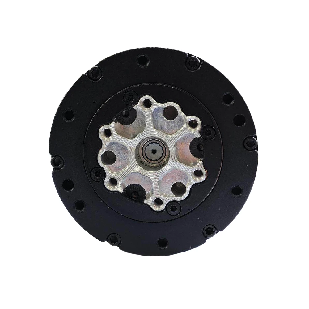 DM-J4340-2EC V3 9NM (24V/48V) Joint Motor with Two Encoders (Including Drive)  for Industrial Automation Robot Arm Actuator