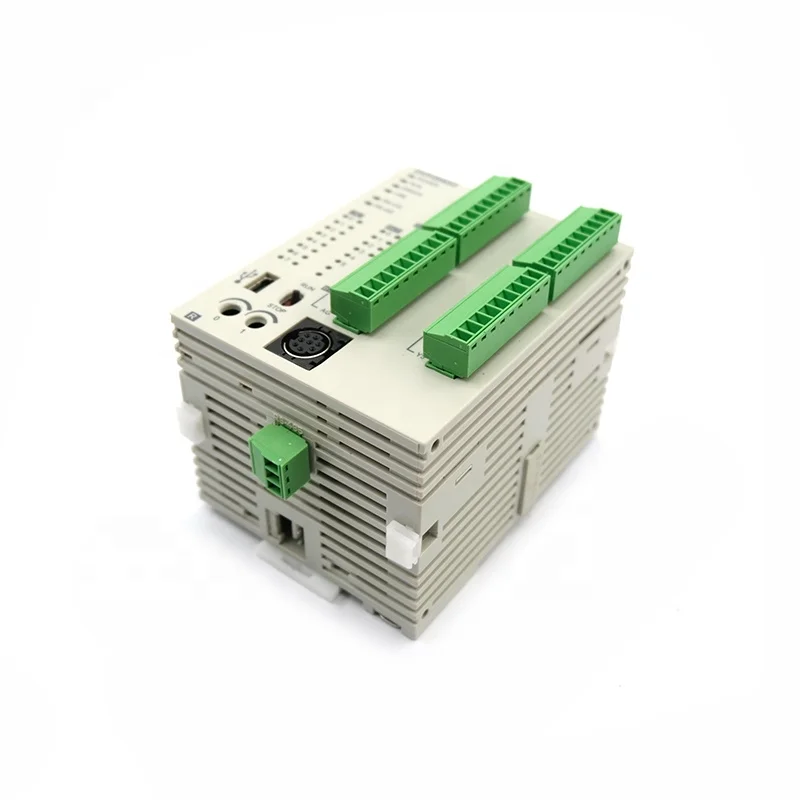 Controlador de módulo PLC DVP Original DVP12SE11R serie DVP módulo de CPU de programación PLC DVP12SE11R DVP12SE11T PLC