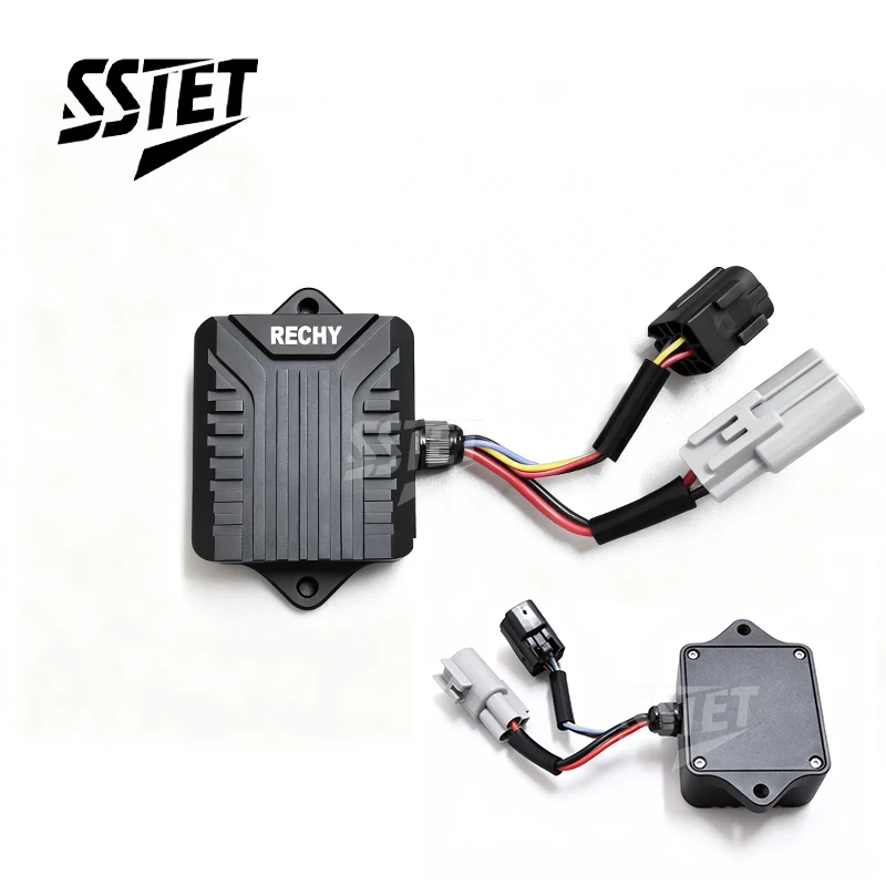 RECHY-para módulo reductor de voltaje CC surron ultra bee, convertidor de voltaje para motocicleta y bicicleta, dispositivo de alta potencia de 150W