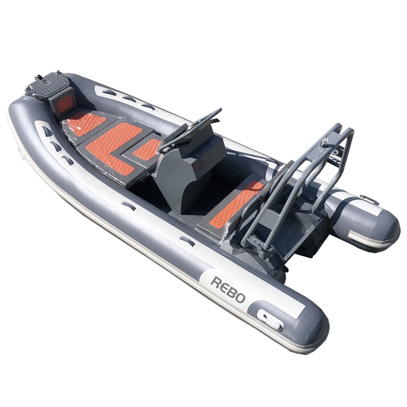 

Watercraft 13ft RIB390 Hypalon/Pvc Aluminum Rib Inflatable Boats For Sale