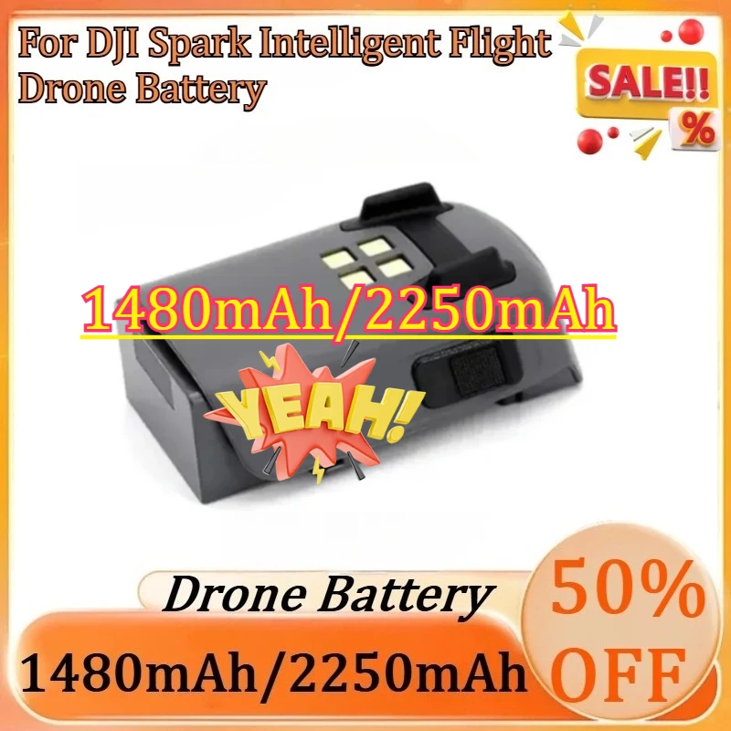 For Dji Spark Intel…