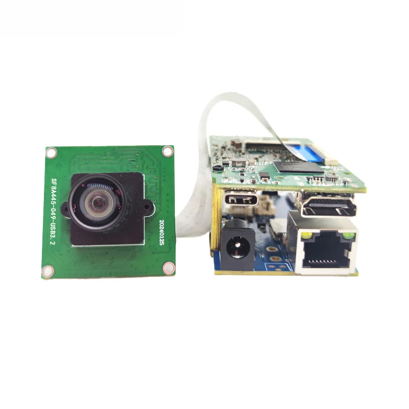

Custom 12mp 4k 60fps IMX334 CMOS Camera Pcb Board USB3.2 High-Speed IMX 344 Shell Camera Module Board