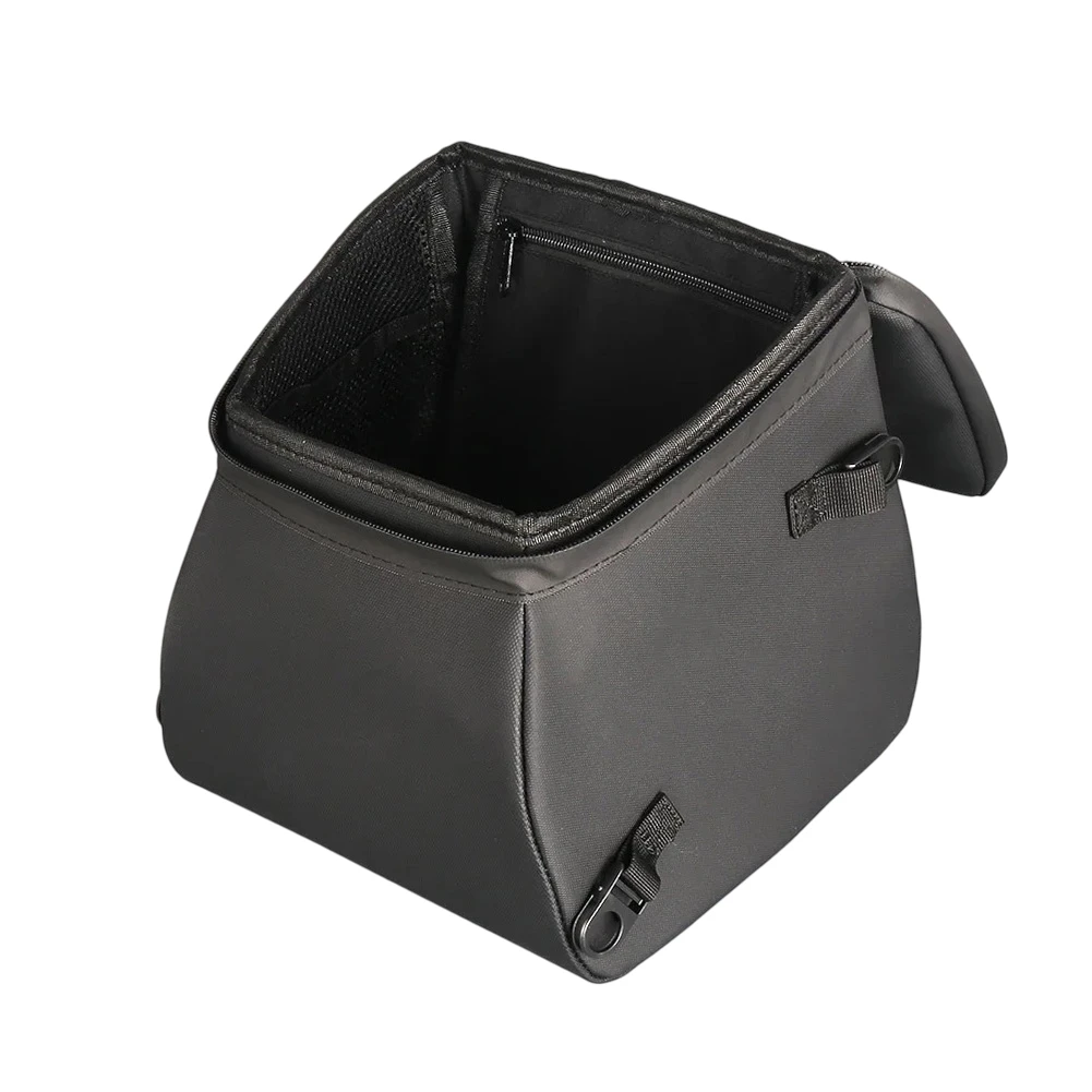 

Fuel Tank Storage Solution for Honda ADV350 NSS350 Featuring Waterproof Nylon Construction and Touch-Responsive Viewing Area