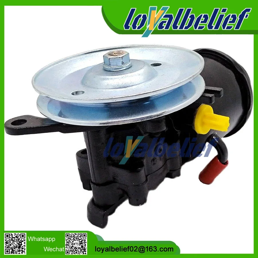 Automotive  Hydraulic Power Steering Pump For Car Nissan patrol Y60 TB42 49110-10J10 4911010J10