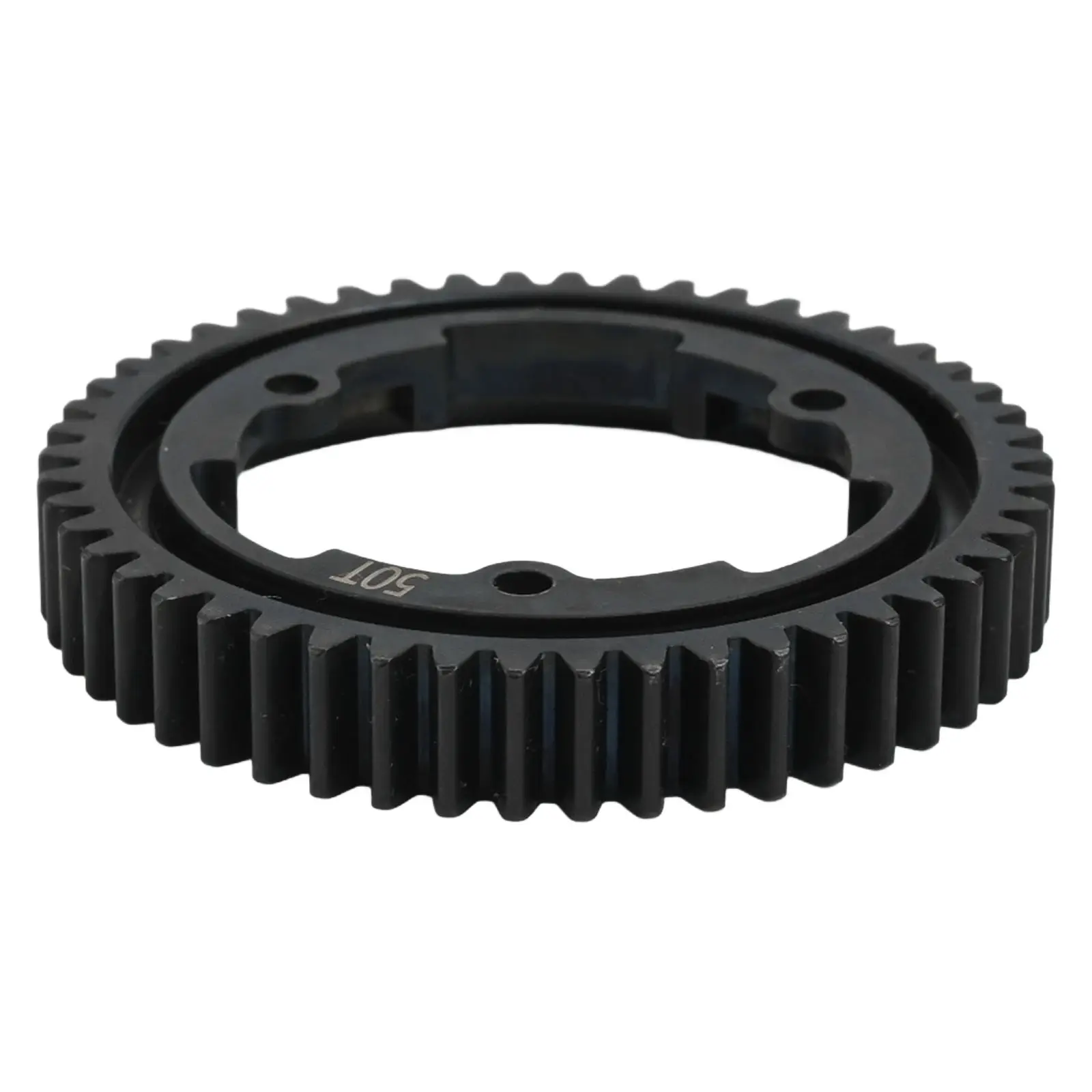 1pc Big Tooth Main Gear With 3 Screws Harden Steel 50T Main Gear Spur Gear 6449 6447/8X For Traxxas For XMaxx E-REVO 2.0