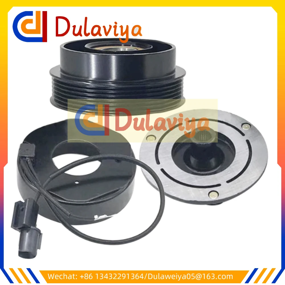 

Air Conditoning Compressor Clutch For KIA CERATO FORTE KOUP 2.0 G4KD 977011M130 97701-1M130 976431D000 P30013-2170 976411M130